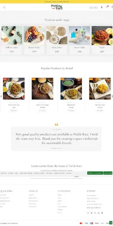 Website project 11 built by Essentient